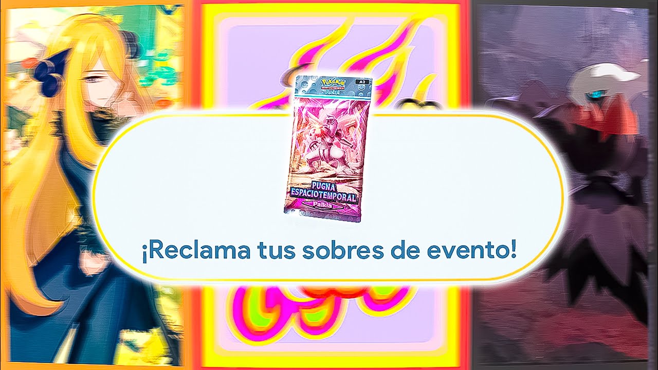 🎉 ¡RECLAMA NUEVOS SOBRES GRATIS y NUEVAS RECOMPENSAS de EVENTO A2 en ...