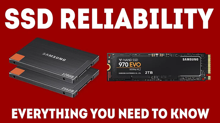 SSD Reliability - Everything You Need To Know [Simple]