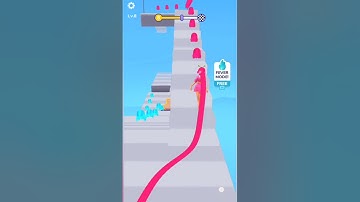 Hair Challenge Level 8 Gameplay Android , iOS All Levels.