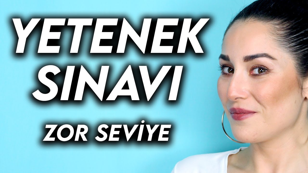 KONSERVATUVAR & GÜZEL SANATLAR İÇİN KULAK SINAVI #3 ZOR SEVİYE