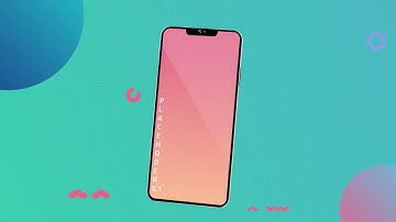 Modern App Promo-After Effects Template Videohive