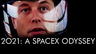 2021: A SpaceX Odyssey [DeepFake] screenshot 3