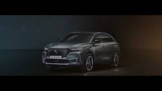 DS 7 CROSSBACK BLACK EDITION