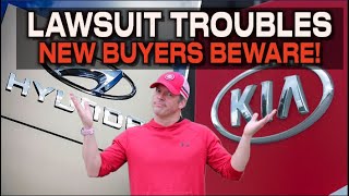 Don't Buy Kia and Hyundai! Insurance Companies Refusing Coverage