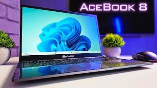 👍ЗВЕРЮГА ЗА 25000р.? BlackView AceBook 8. ОБЗОР.