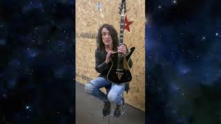 Paul Stanley Donates Guitar for Jason Becker Virtual Fundraiser