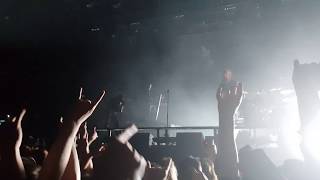 In Flames - Voices (Live Adrenaline Stadium 09.03.2020 Moscow)