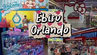Ebisu Orlando