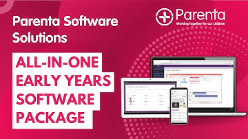 All-in-One Early Years Software Solution for Childcare Providers