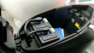 Vinfast Vento 2 màu Đen, Xanh Dương  ở VIN3S Lê Quang Định Bình Thạnh
