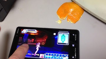 Porting 3D Game Engine for Windows Phone 8 #3