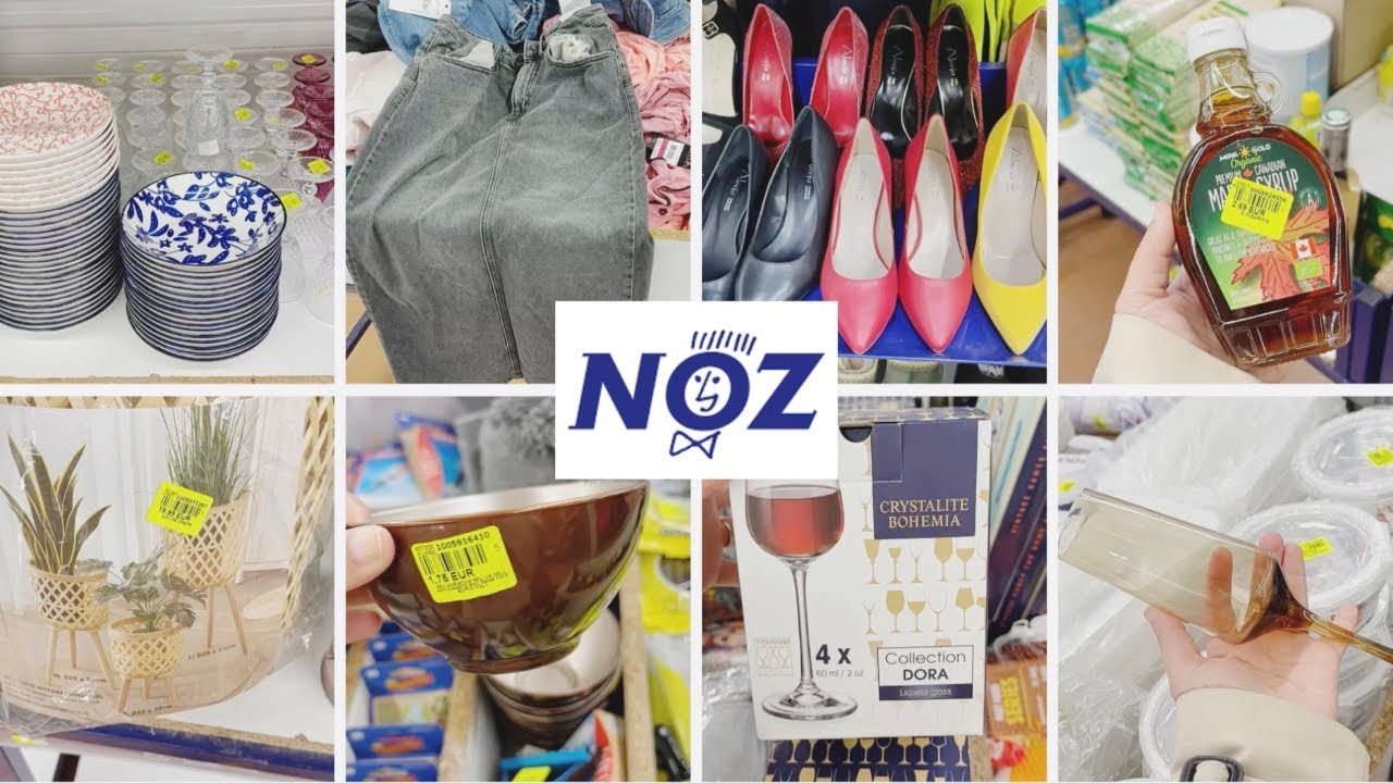 NOZ ARRIVAGE DIMANCHE 1ER MARS 2026