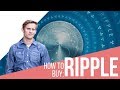 How to buy Ripple’s Native Crypto Token XRP?