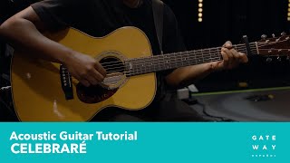 Celebraré | Play-Through Video: Acoustic | Gateway Worship Español