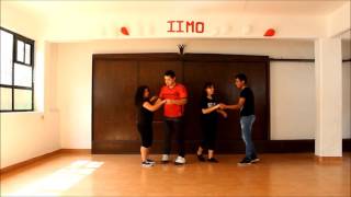 6.-Primera combinación de cumbia Danec dance Dance