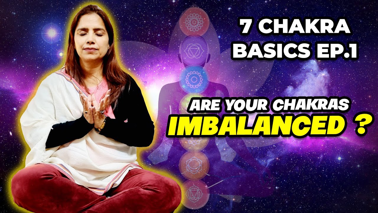 Unlocking the Hidden Power of 7 Chakras Episode 01 YouTube