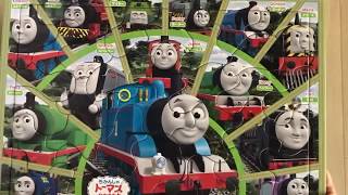 トーマスパズル(Thomas)力を合わせて(Together)パズル(puzzle)