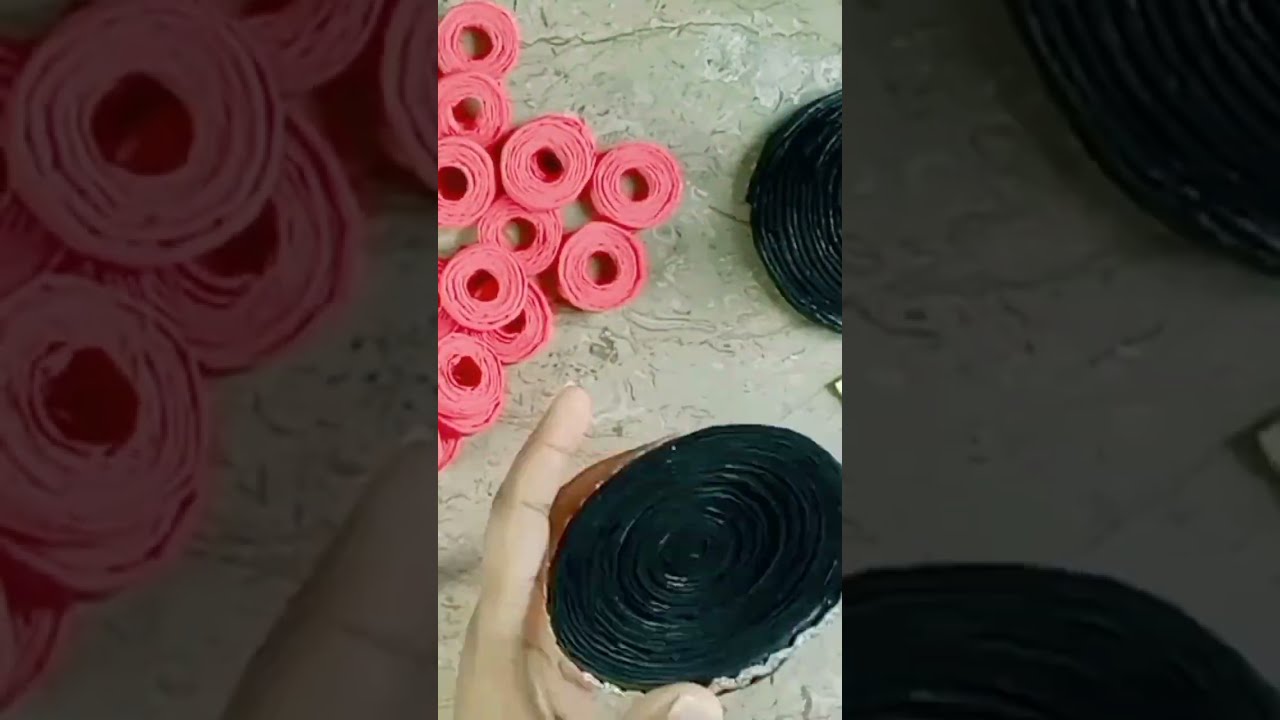 How to make box with newspaper|| complete tutorial video link in description 