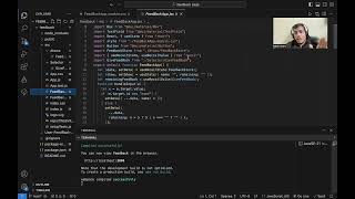 Personalized Feedback Hub: A React and Recoil-Powered User Feedback Application