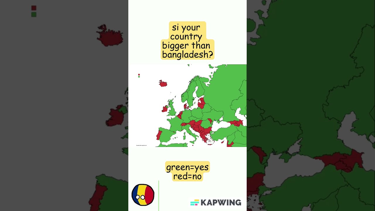 Is Your Country Bigger Than Bangladesh YouTube Is Your Country Bigger Than Bangladesh YouTube