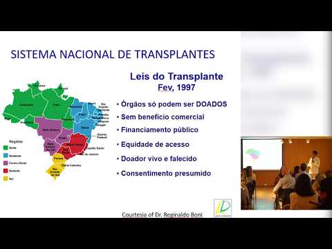Sérgio Franco apresenta : Eventos Infecciosos em Pacientes Transplantados
