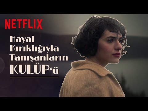 Adio Kerida - Yasmin Levy | Kulüp | Netflix