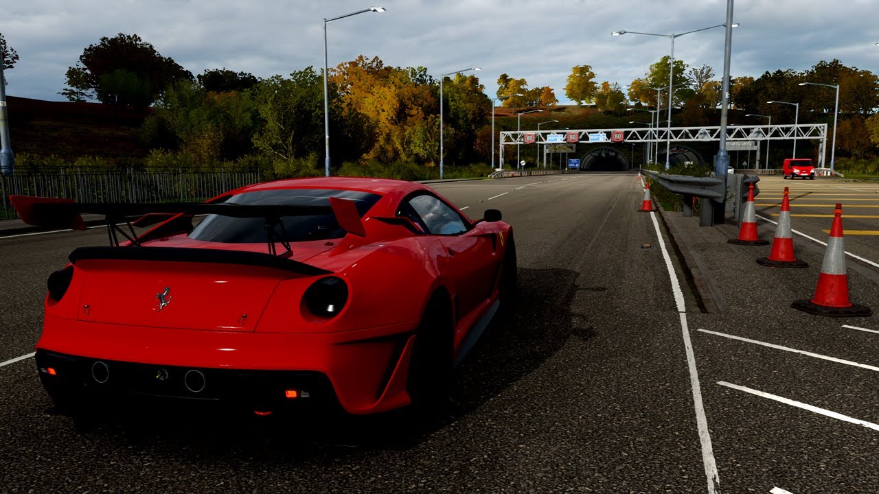 Ferrari forza horizon 4 Ferrari forza horizon 4