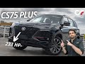 Changan CS75 Plus Review en Español | Un SUV que pareciera ser otra cosa!🧐