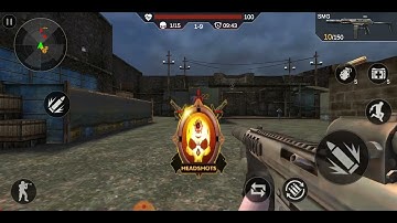 BULLET STRIKE OFFLINE SHOOTING GAME LEAVEL 3 COPLIAT VIDEO