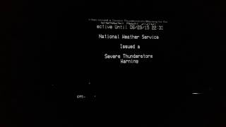 TV EAS 39 - SVR 18