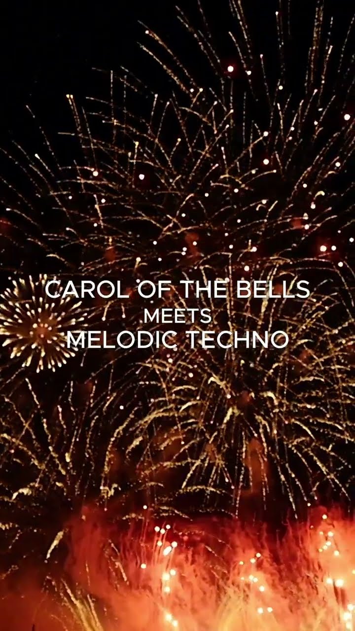 ? Carol of the Bells meets Techno in Nomoo's latest track, Shchedryk!