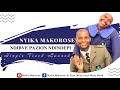 Nyika Makorose & Zion Ikhaya Lami - Ndibve PaZion Ndindepi(official Audio)