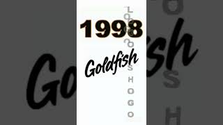 Dfish Crackers Logo Evolution