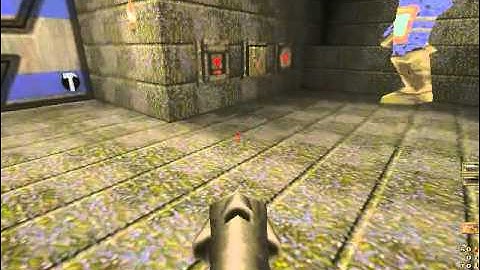 Quake Team Fortress (QWTF) - The Nothing vs. macfortress II, pt. 1