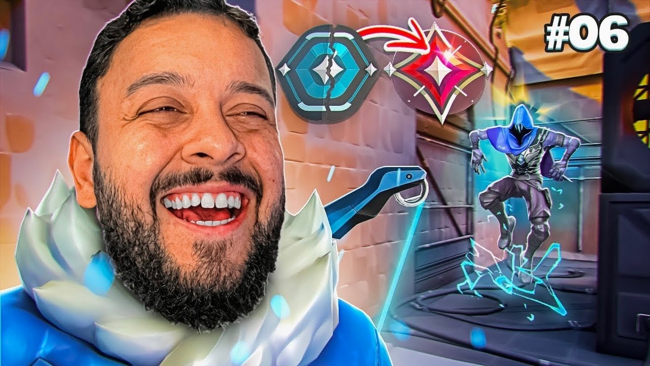 O meu Sova é troll? 🤣 Do PLATINA ao IMORTAL #6