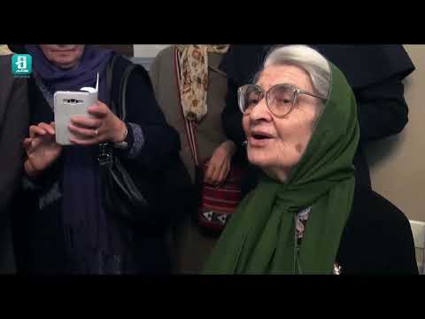 فیلم توران خانم به کارگردانی رخشان بنی اعتماد و مجتبا میر تهماسب