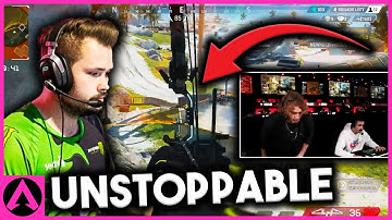 Alliance Hakis is UNSTOPPABLE with the BOCEK to win a game in ALGS 🤯