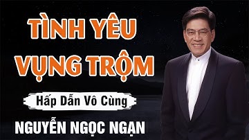 Nguyễn Ngọc Ngạn - TÌNH YÊU VỤNG TRỘM | Đọc Truyện Đêm Khuya