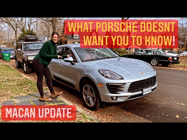 You Don't Need More Than the Porsche Macan S - Review