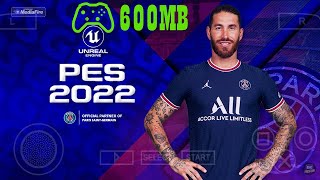 Pes22 Android Offline 600Mb Mediafire