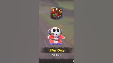 Unlock Every Shy Guy Outfit - Mario Kart World