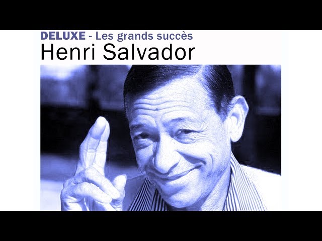 HENRI SALVADOR - MAIS NON, MAIS NON