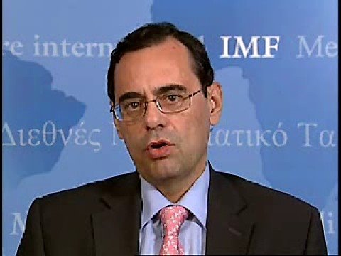 FMI: El sistema financiero mundial contina empeora...