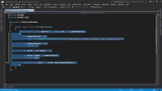 Extensionmethods