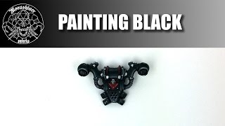 Basic Black Mini Tutorial