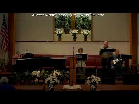 Sunday Worship