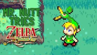 Mr. Nutt Tries: The Legend of Zelda: The Minish Cap @mrnutt