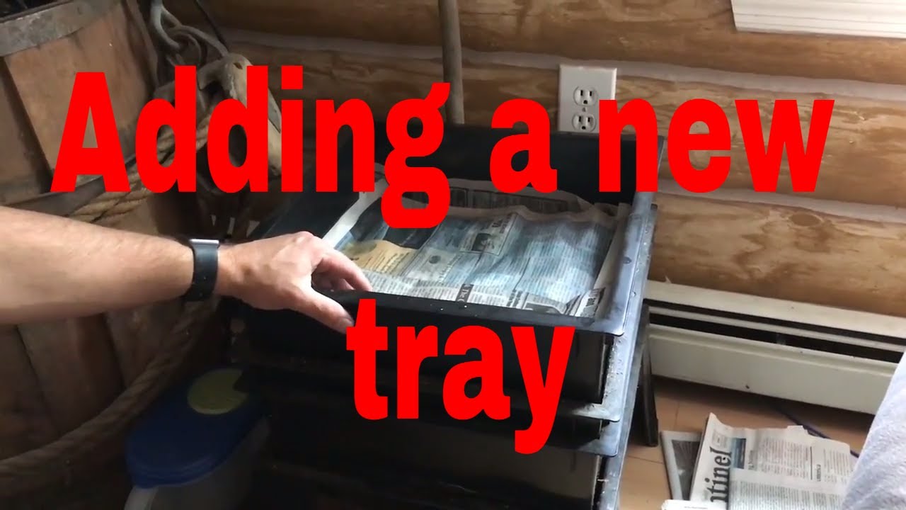 Adding A New Tray To The Worm Farm 360 With Uncle Jims Worms You Adding A New Tray To The Worm Farm 360 With Uncle Jims Worms