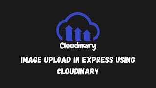 Upload Images to Cloudinary with React + Express — Full Step-by-Step Tutorial