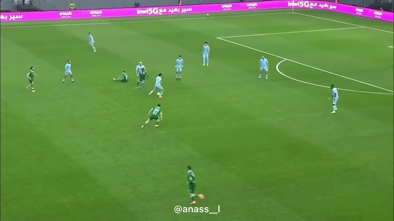 حسام الصادق ضد نادي الرجاء الرياضي // Hossam Essadak vs Raja Club Athletic